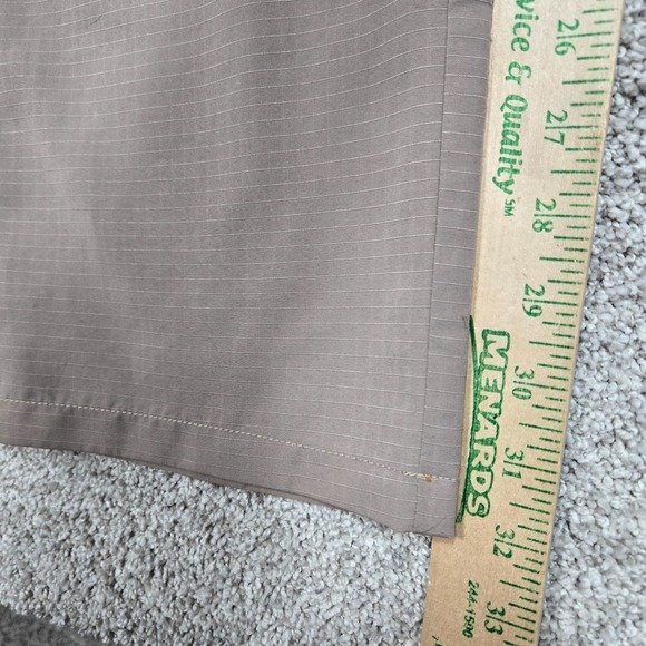 5.11 Tactical Fast-Tac Pants Mens 38x32 Khaki Tan Ripstop Chino 74461-055 - Picture 11 of 13